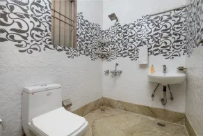 The Gleam Hotel - Baño