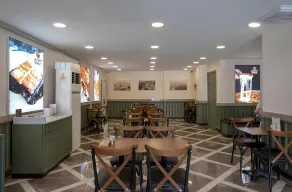 La Vie Suite Hotel - Restaurant