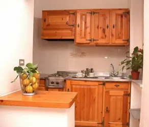 Residence Villa Tina - Eget pentry