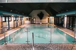 Lancaster House Hotel - Pool