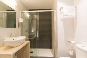 Bilbao City Rooms - Salle de bain