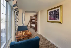 Washington Duke Inn & Golf Club - Chambre