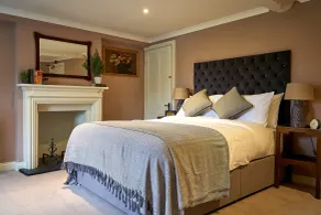 The Horse And Groom Inn - Habitación