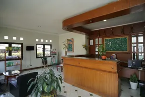 Citere Resort Hotel - Recepción