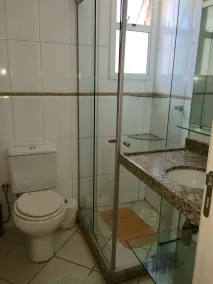 Apartamentos Varandas de Iracema - Bathroom