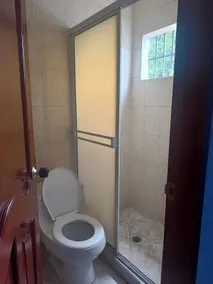 Hotel Los Arcangeles - Bathroom