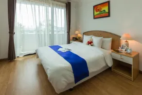 Rose Garden Residences - Room