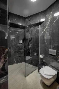 Cens Gold Luxury Suites - Salle de bain