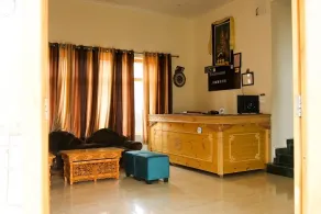 Hotel Sambhava Inn, Leh - Reception