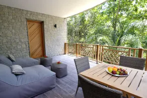 Le Domaine de L'Orangeraie Resort and Spa - View from room