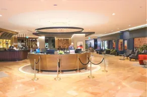 VERT Jerusalem by AFI Hotel - Réception