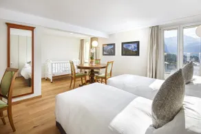 Beausite Park Hotel & Spa - Chambre