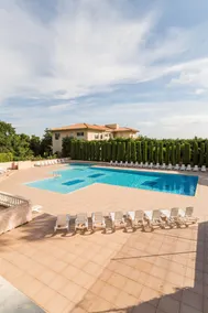 Résidence Pierre & Vacances Eden Parc - Piscina