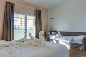 Hotel Milano - Rum