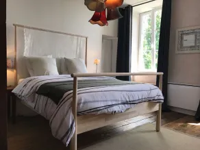 L'Ermitage - Zimmer