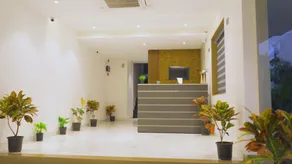 Hsquare Hotel Andheri West - Reception