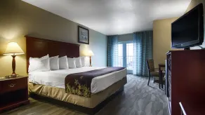 Gold Leaf Hotel of Dewey - Chambre