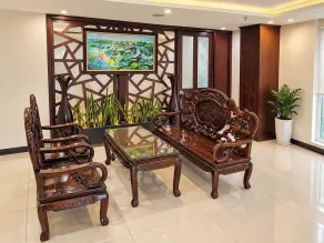 Lichi Hotel Lychee - Recepción
