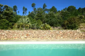 Mas des Druilles - Piscina