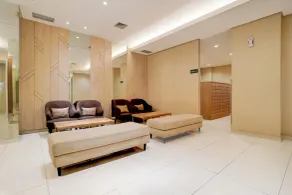 OYO 94837 Apartment Ekki Tower - Reception