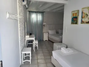 Casa Bianca Mykonos - Quarto