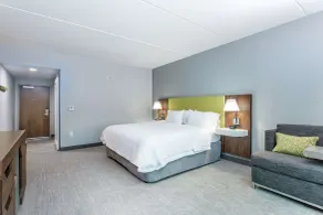 Hampton Inn & Suites Saraland Mobile - Chambre