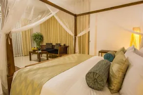 Okwin Resort  - Chambre