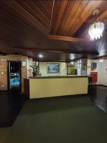 Hotel Portal das Aguas - Reception