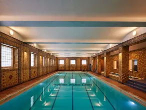 21C Museum Hotel St Louis  - Piscine