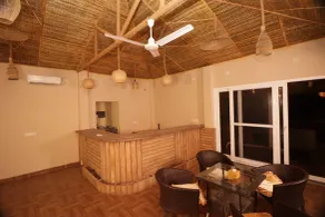 Narayani Vista - Near Chitwan National Park - Reception