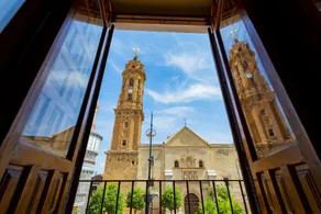 Hotel Manzanito - Vue de la chambre