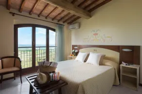 Hotel Dei Capitani - Room
