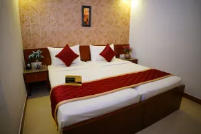 Midtown Suites Marathahalli - Værelse