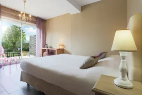 Hotel Restaurant Laborderie - Zimmer