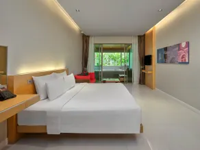The Kee Resort & Spa - Chambre
