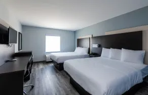 Country Hearth Inn & Suites - Værelse