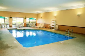 Hampton Inn - Cedar Rapids - Piscine
