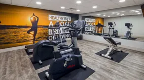 Best Western Shallotte / Ocean Isle Beach Hotel - Salle de remise en forme