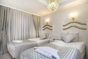 Modern Saraylar - All Inclusive - Habitación