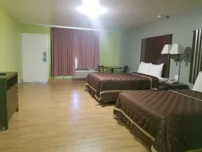Frontier Motel - Chambre