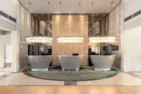 Sheraton Bandung Hotel & Towers - Réception
