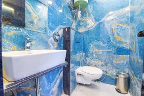 Hotel Shubh Hari - Salle de bain