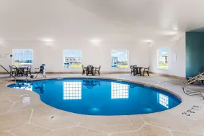 Sleep Inn & Suites North Liberty - Liberty City - Pool