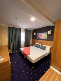 Kasabali Hotel - Room