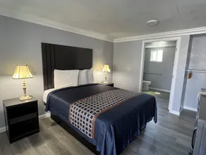 Sea Garden Inn Pismo Beach- San Luis Obispo - Quarto