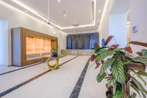 Orbi City Hotel Official D Block - Rezeption