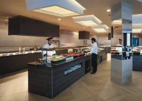 Hotel Riu Monica - Adults Only - Restaurant