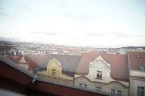 Attic Flat With Amazing Terrace - Utsikt från rummet