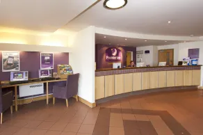 Premier Inn Bolton - Stadium/Arena - Recepción