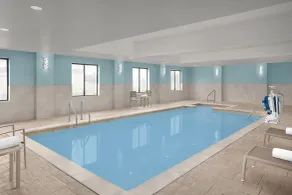 Holiday Inn Express Hotel & Suites DFW West - Hurst by IHG - Piscina